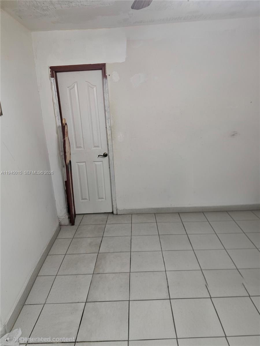 6601 Southwest 137th Court, Unit 2B Miami, FL 33183 - Photo 18 of 41 a view of a refrigerator in kitchen