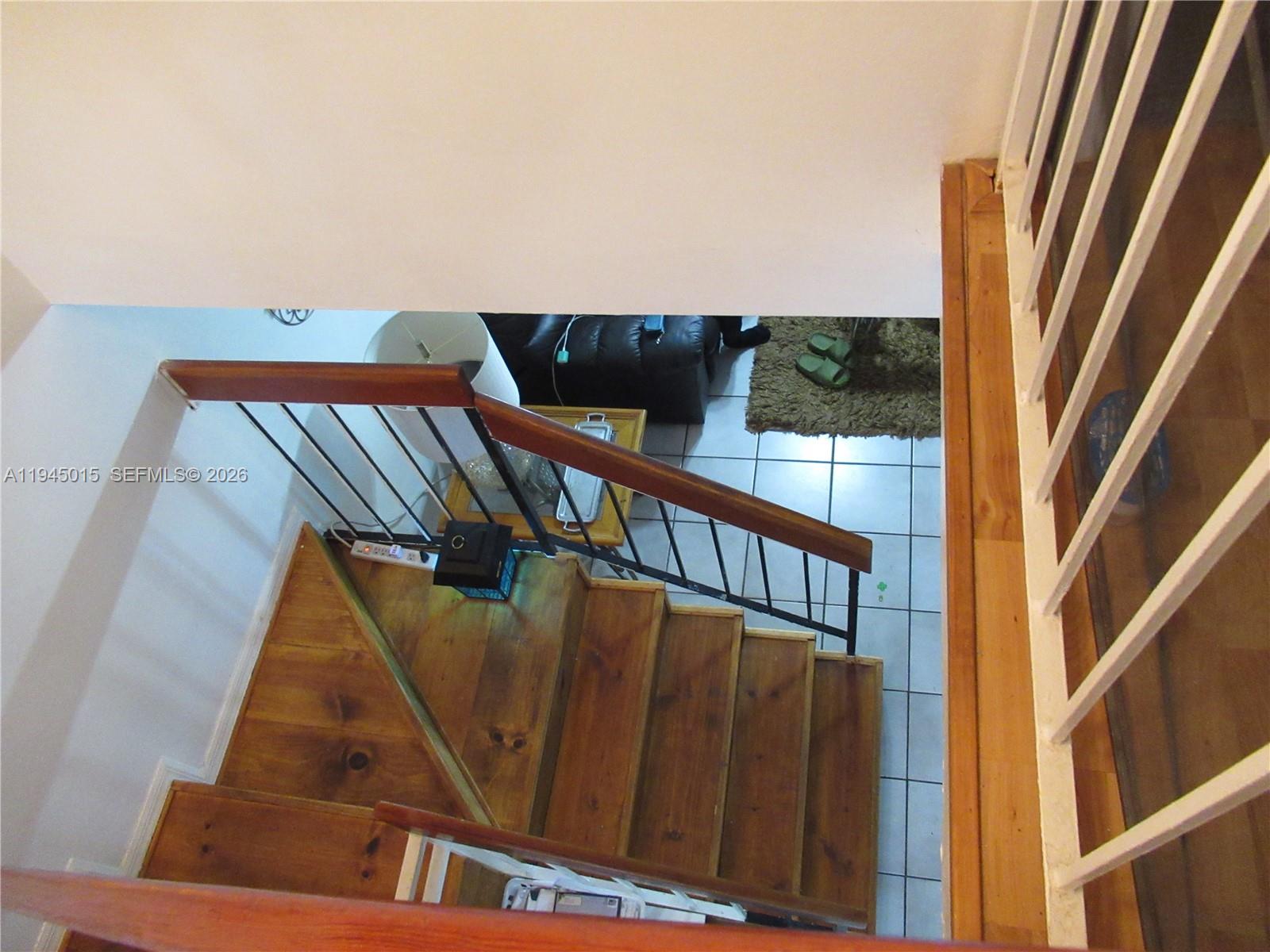 6601 Southwest 137th Court, Unit 2B Miami, FL 33183 - Photo 32 of 59 Staircase