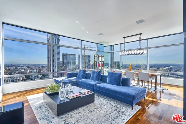 $8,990 | 900 West Olympic Boulevard, Unit 34A, Los Angeles, CA 90015