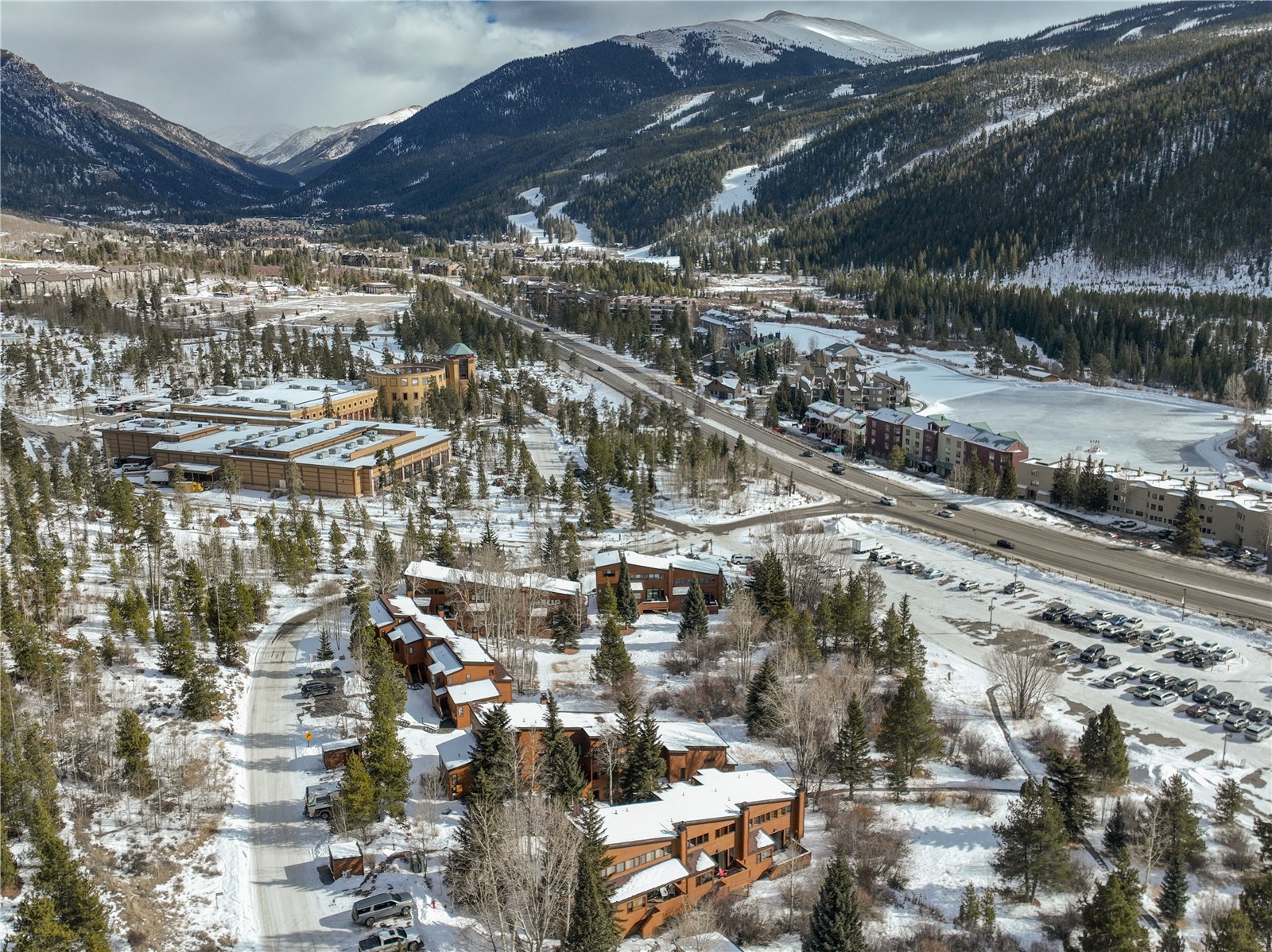 590 Tennis Club Road, Unit 1336 Keystone, CO 80435 - Photo 40 of 41 Gallery Image 40