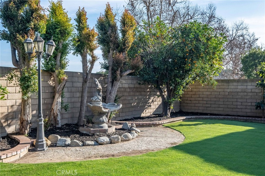 1780 North Azure Street Anaheim, CA 92807 - Photo 59 of 68 a view of a house with a yard