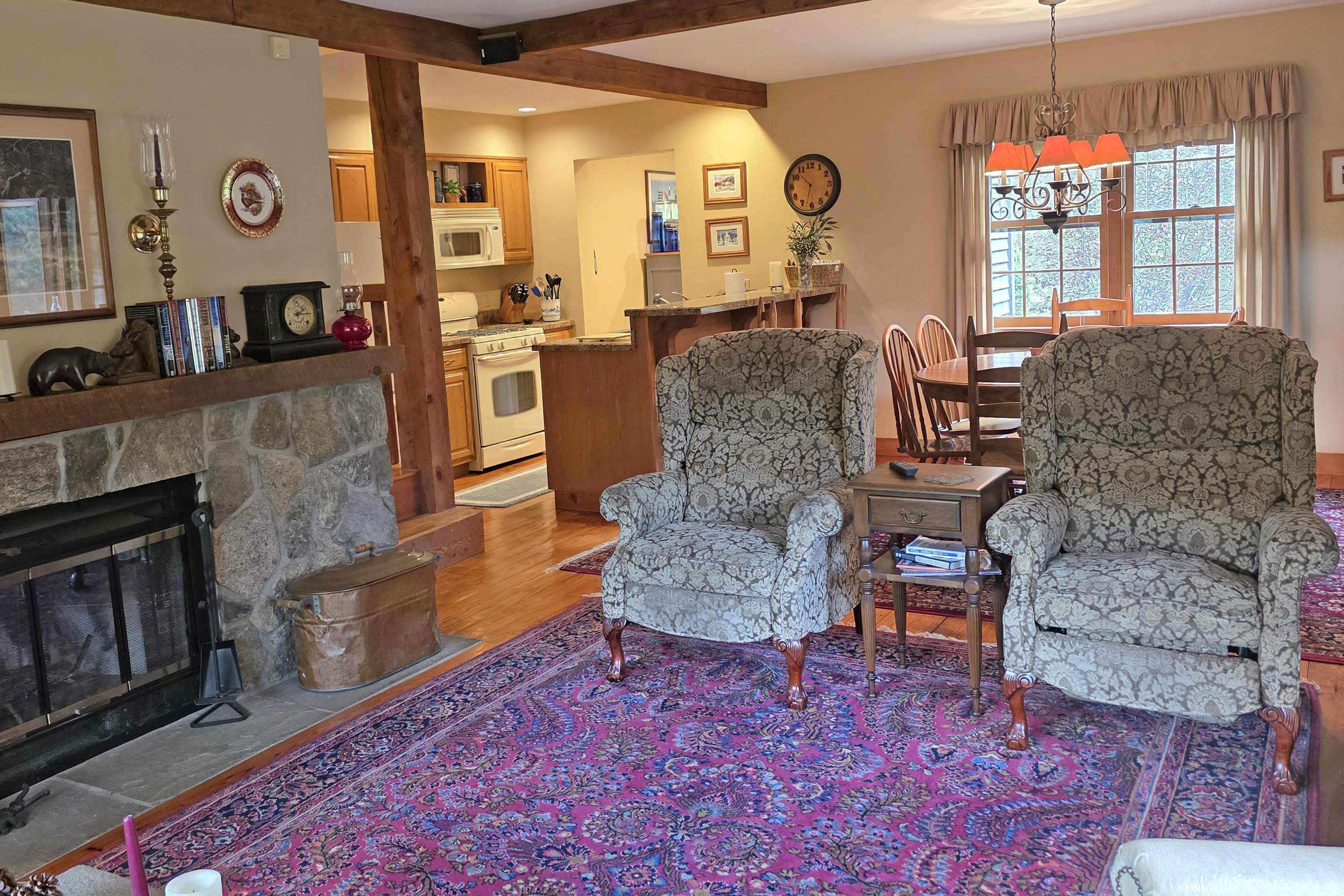 1382 Grassy Brook Road Brookline, VT 05345 - Photo 12 of 38