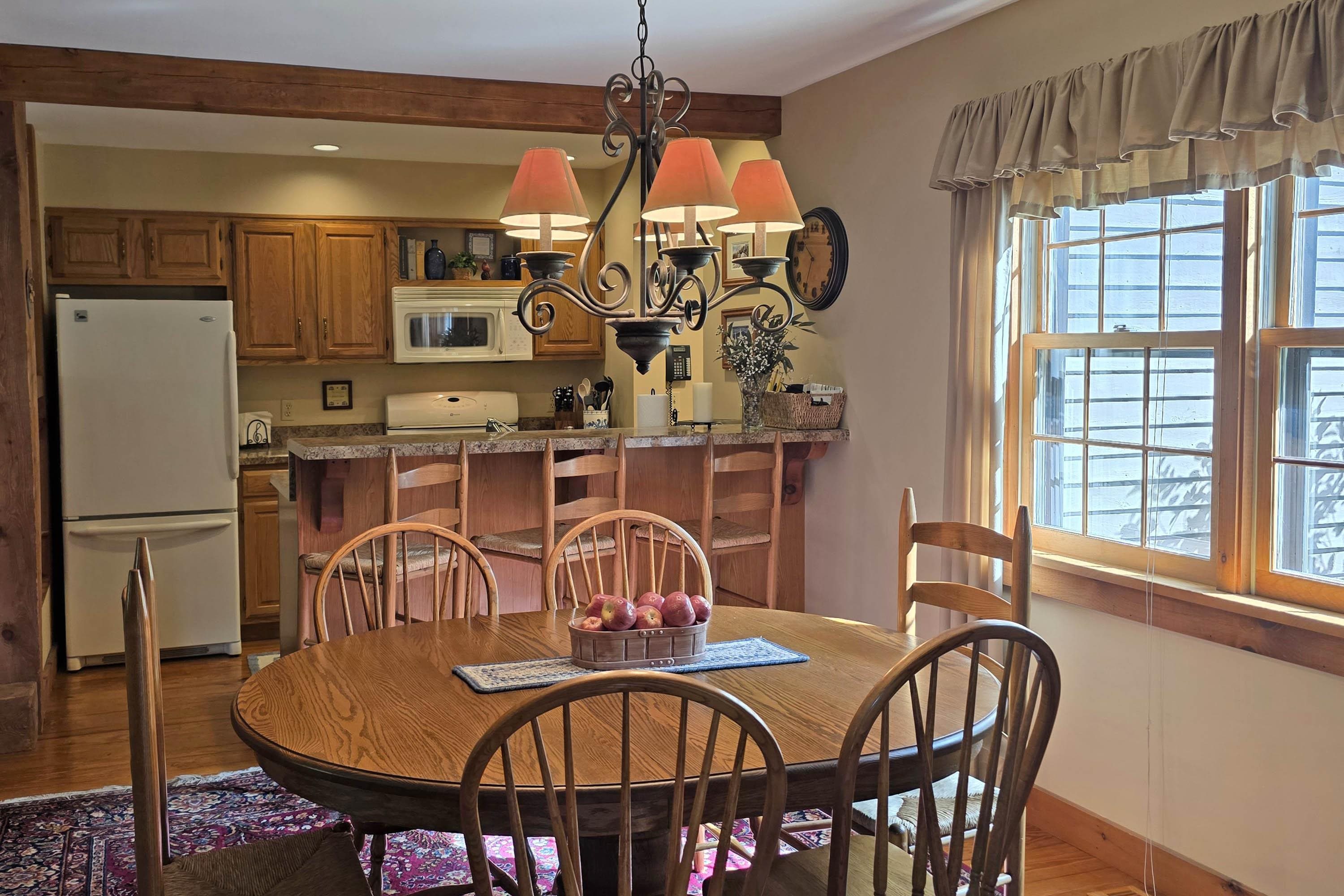 1382 Grassy Brook Road Brookline, VT 05345 - Photo 14 of 38