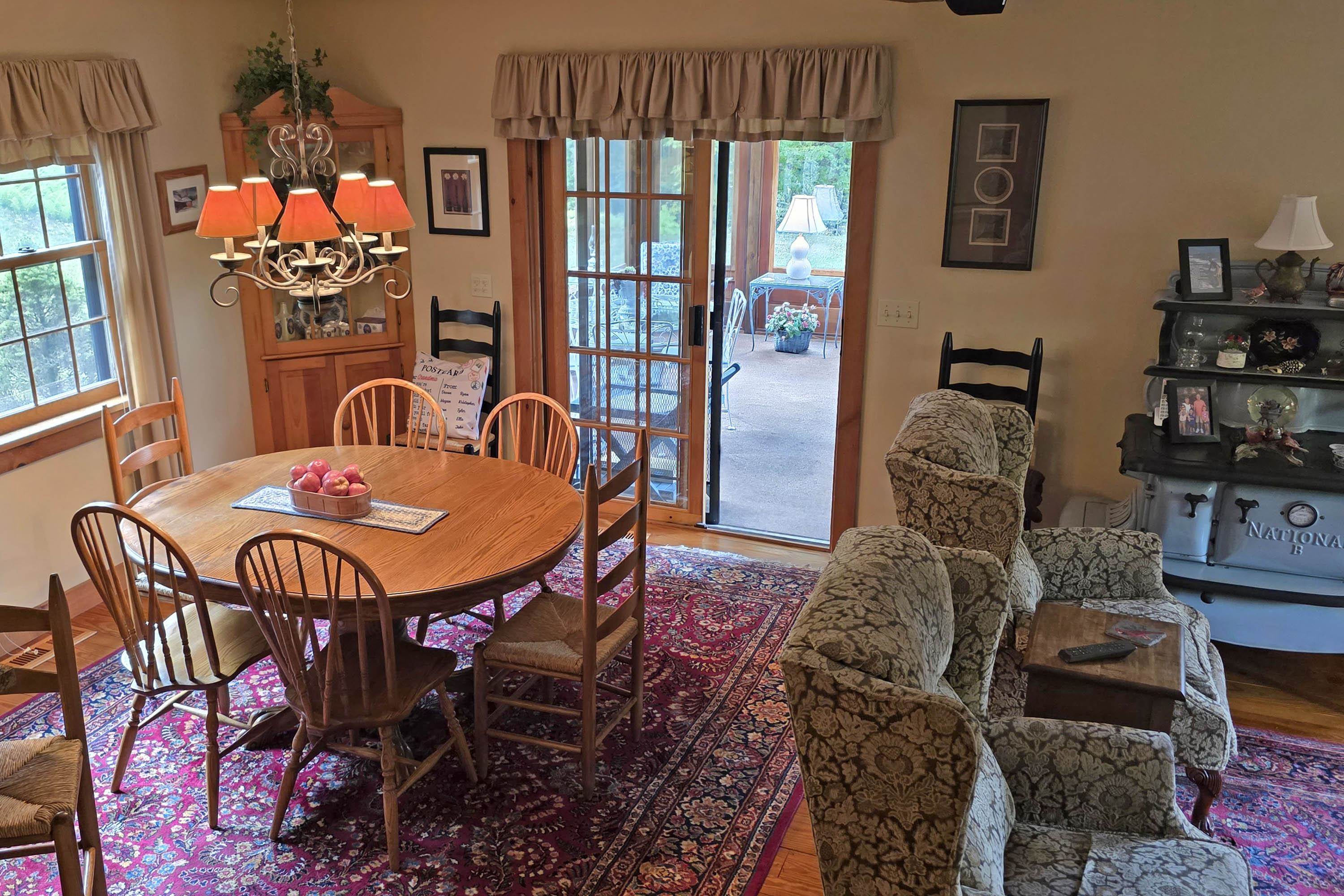 1382 Grassy Brook Road Brookline, VT 05345 - Photo 15 of 38