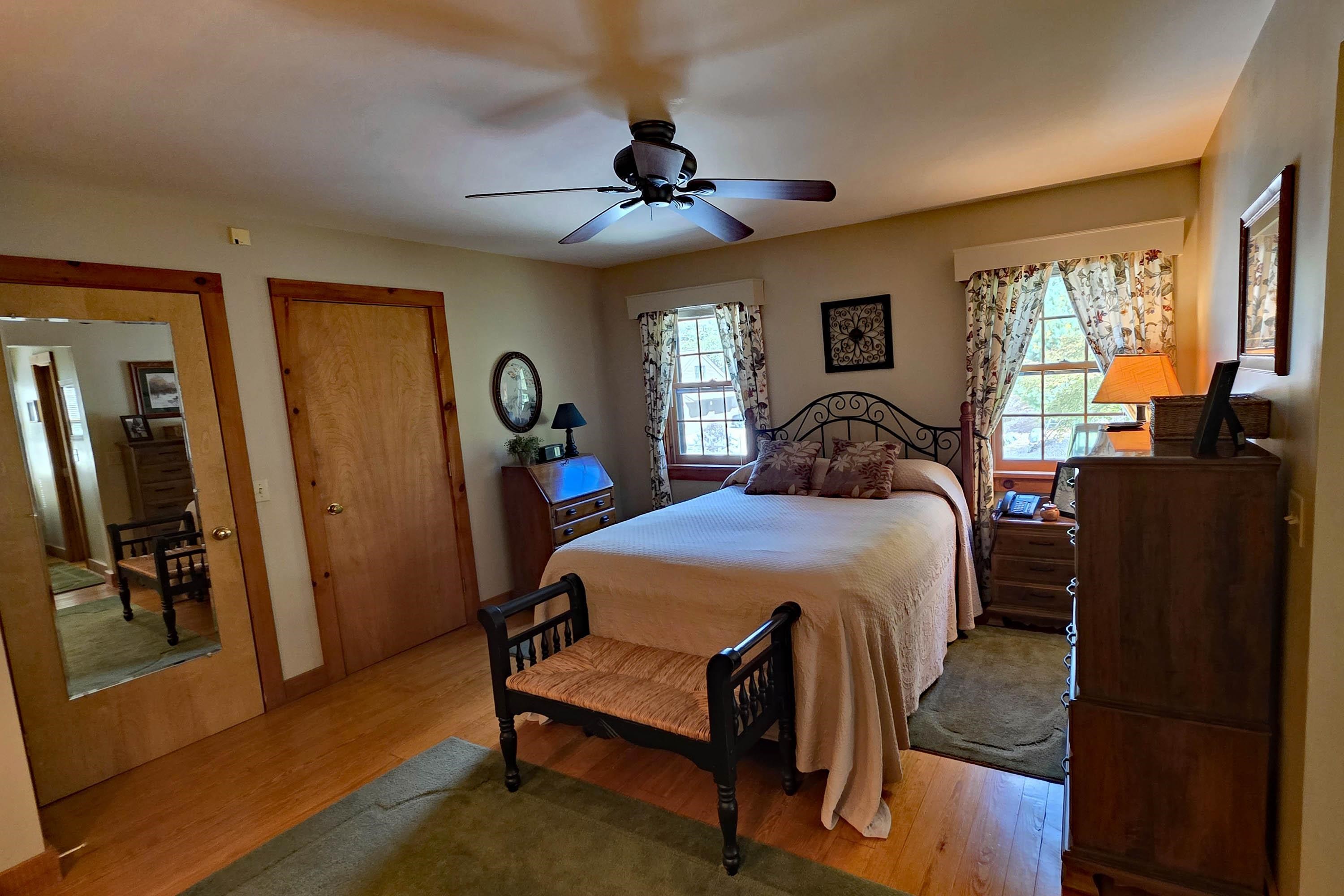 1382 Grassy Brook Road Brookline, VT 05345 - Photo 20 of 38