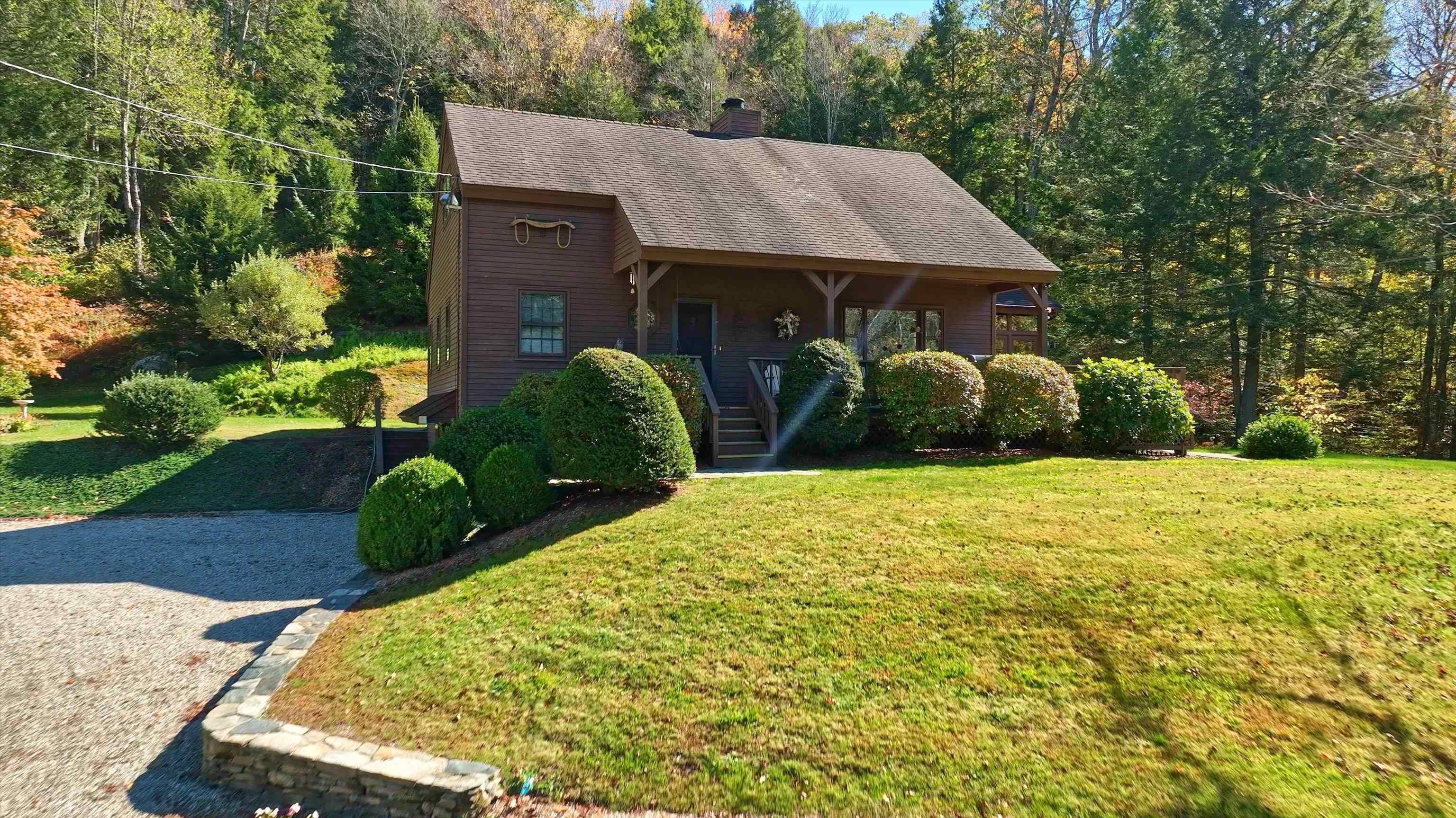 1382 Grassy Brook Road Brookline, VT 05345 - Photo 2 of 38
