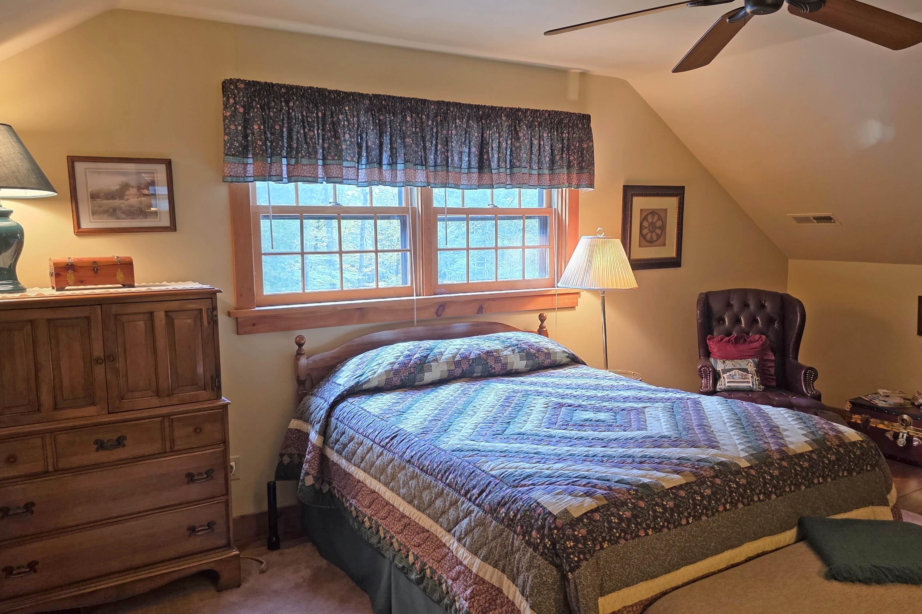 1382 Grassy Brook Road Brookline, VT 05345 - Photo 24 of 38