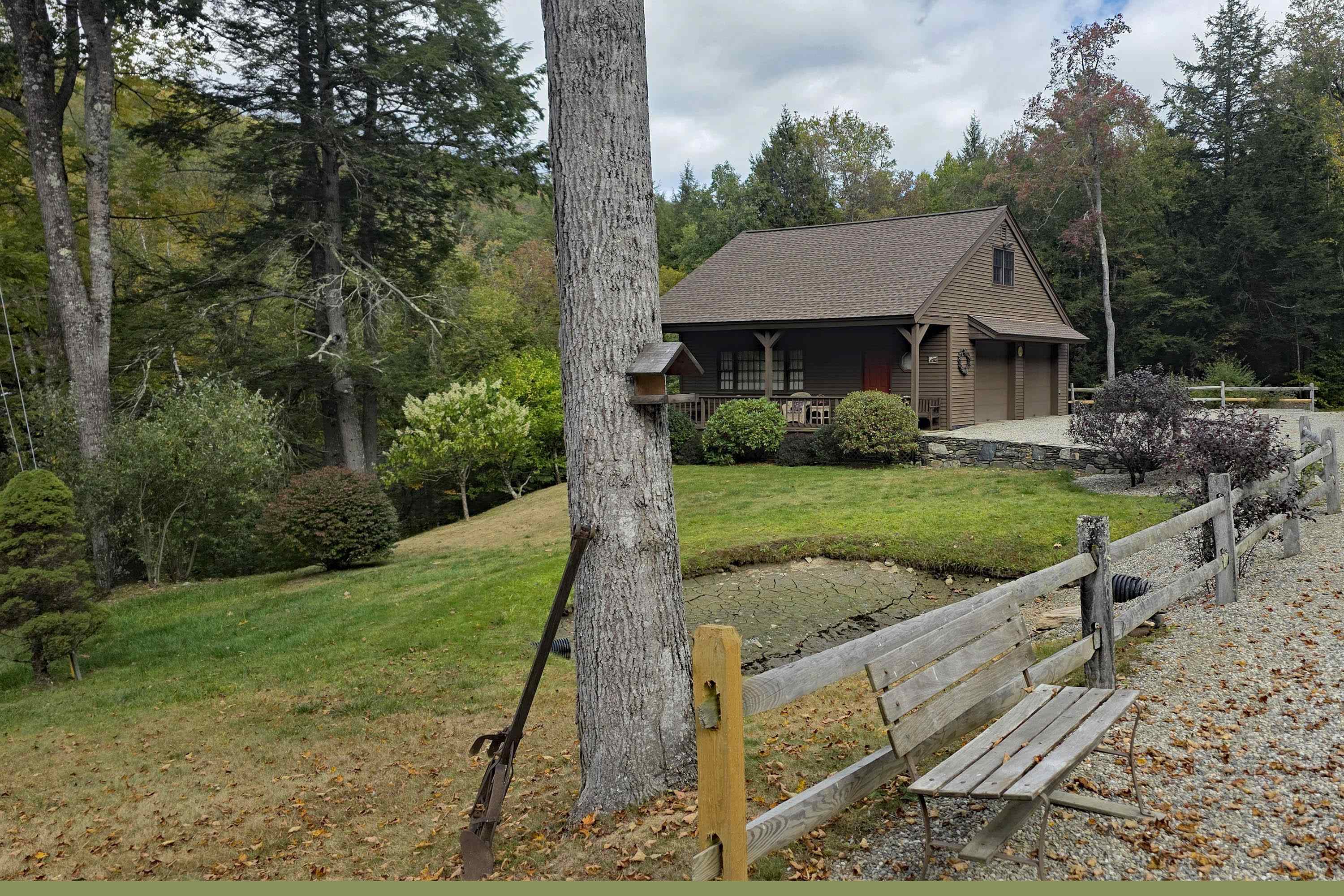 1382 Grassy Brook Road Brookline, VT 05345 - Photo 31 of 38