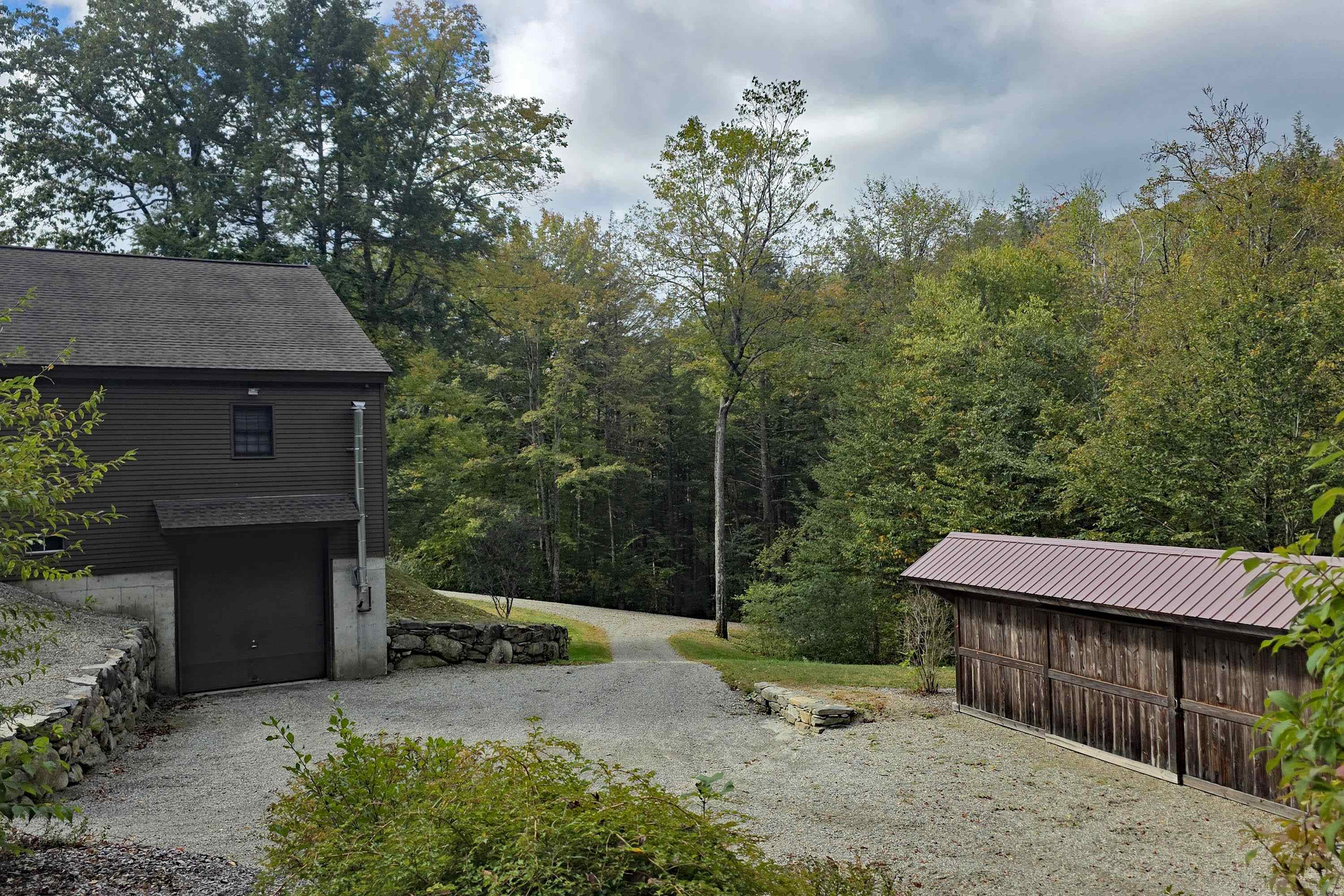 1382 Grassy Brook Road Brookline, VT 05345 - Photo 33 of 38
