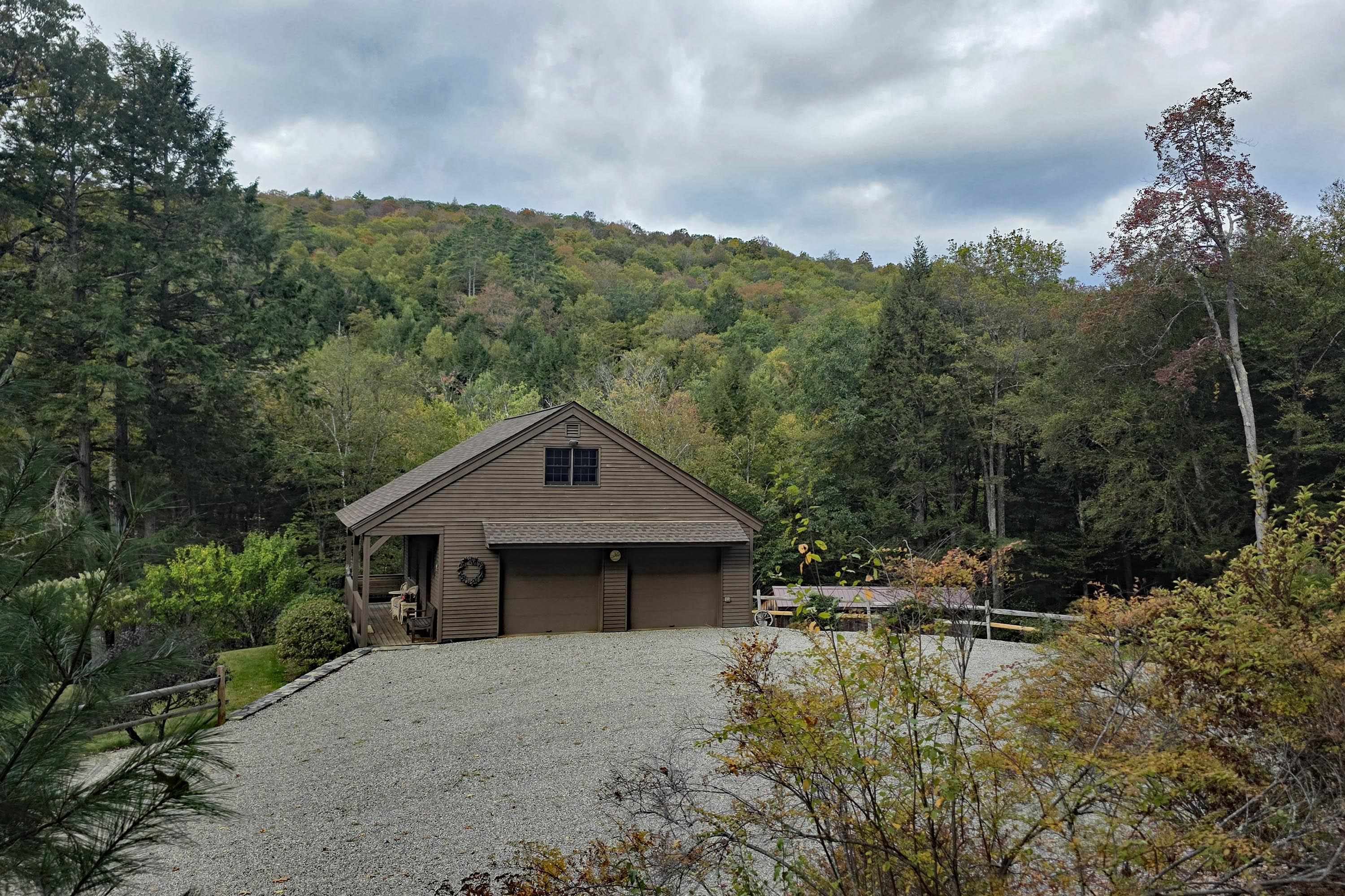 1382 Grassy Brook Road Brookline, VT 05345 - Photo 35 of 38