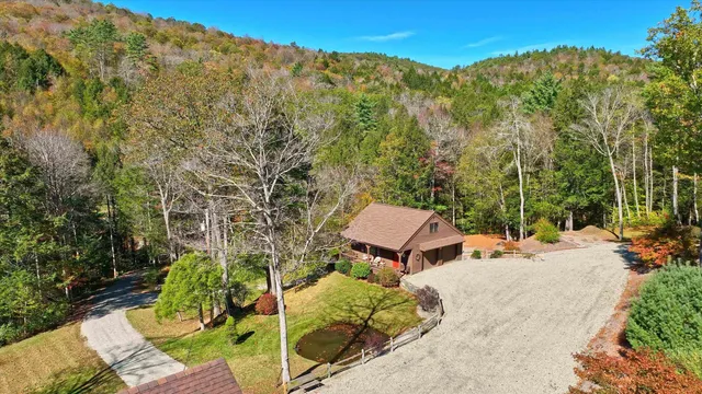 $639,000 | 1382 Grassy Brook Road, Brookline, VT 05345