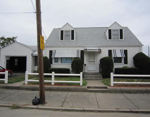 80 Oneida Street Pawtucket, RI 02860 - Photo 1 of 8 Exterior Front.