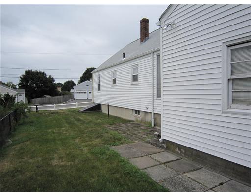 80 Oneida Street Pawtucket, RI 02860 - Photo 3 of 8 Yard/Garden.