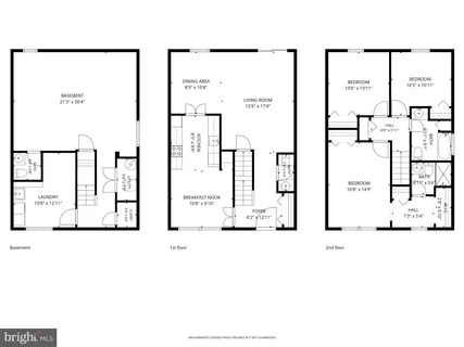$530,000 | 5730 Thomas Edison Court, Alexandria, VA 22310