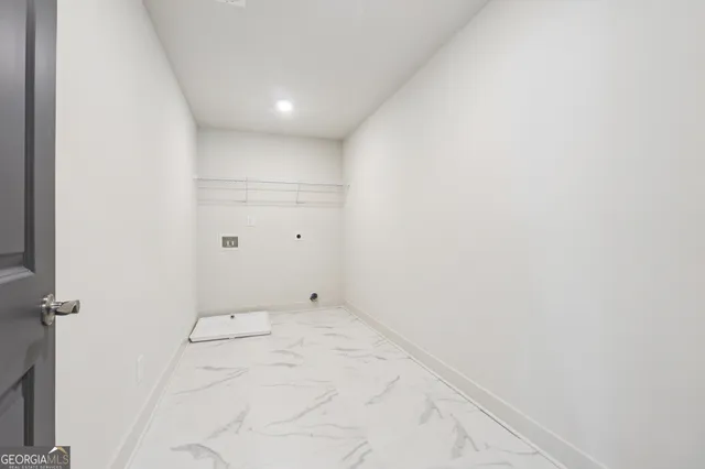 a view of a wooden deck