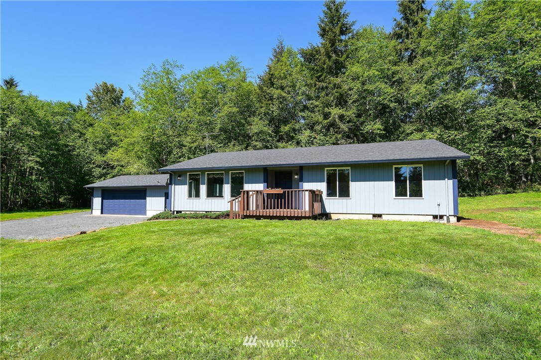 883 Fir Lane Road Castle Rock, WA 98611 - Photo 1 of 27