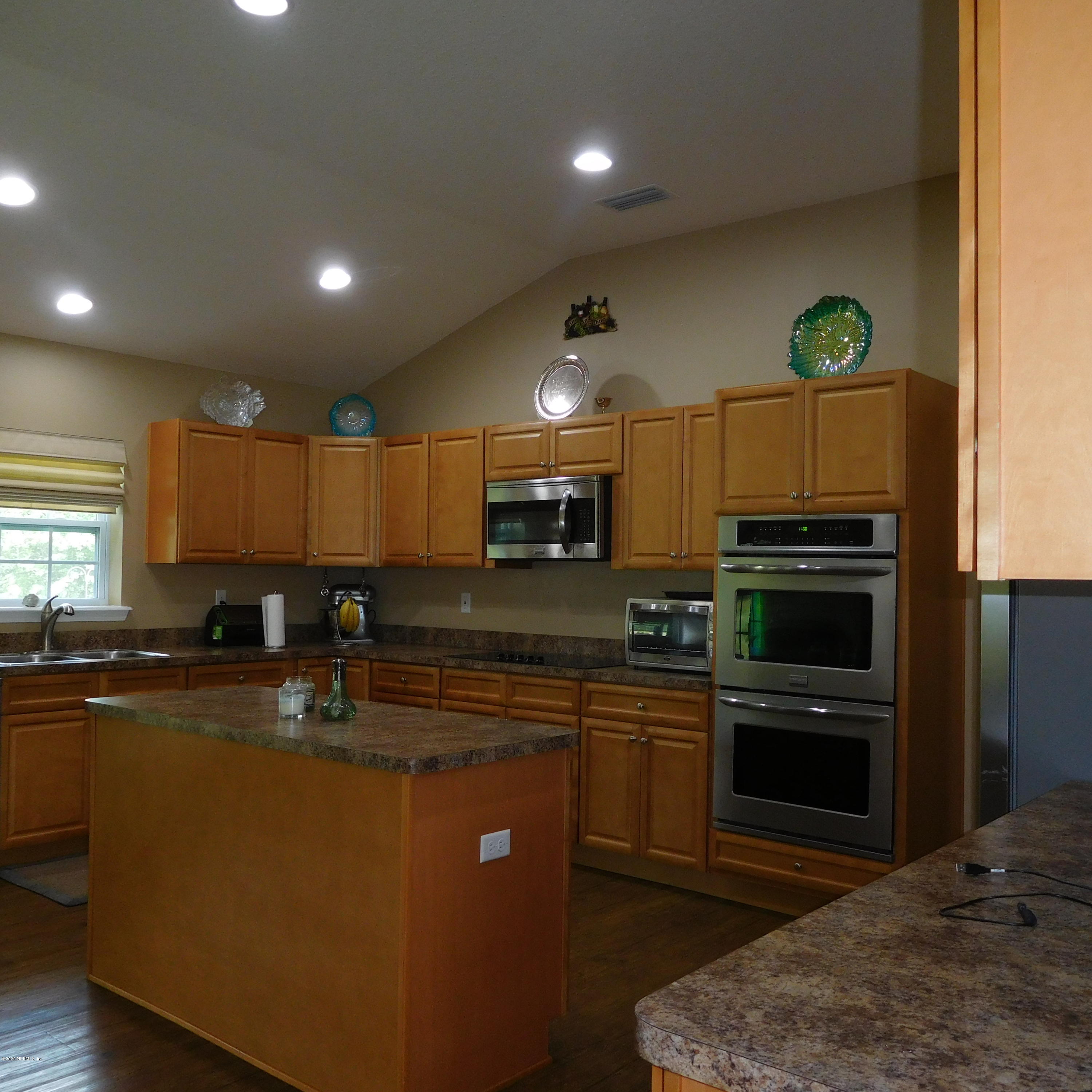 43366 Red Dirt Ridge Trail Callahan, FL 32011 - Photo 8 of 34 Kitchen