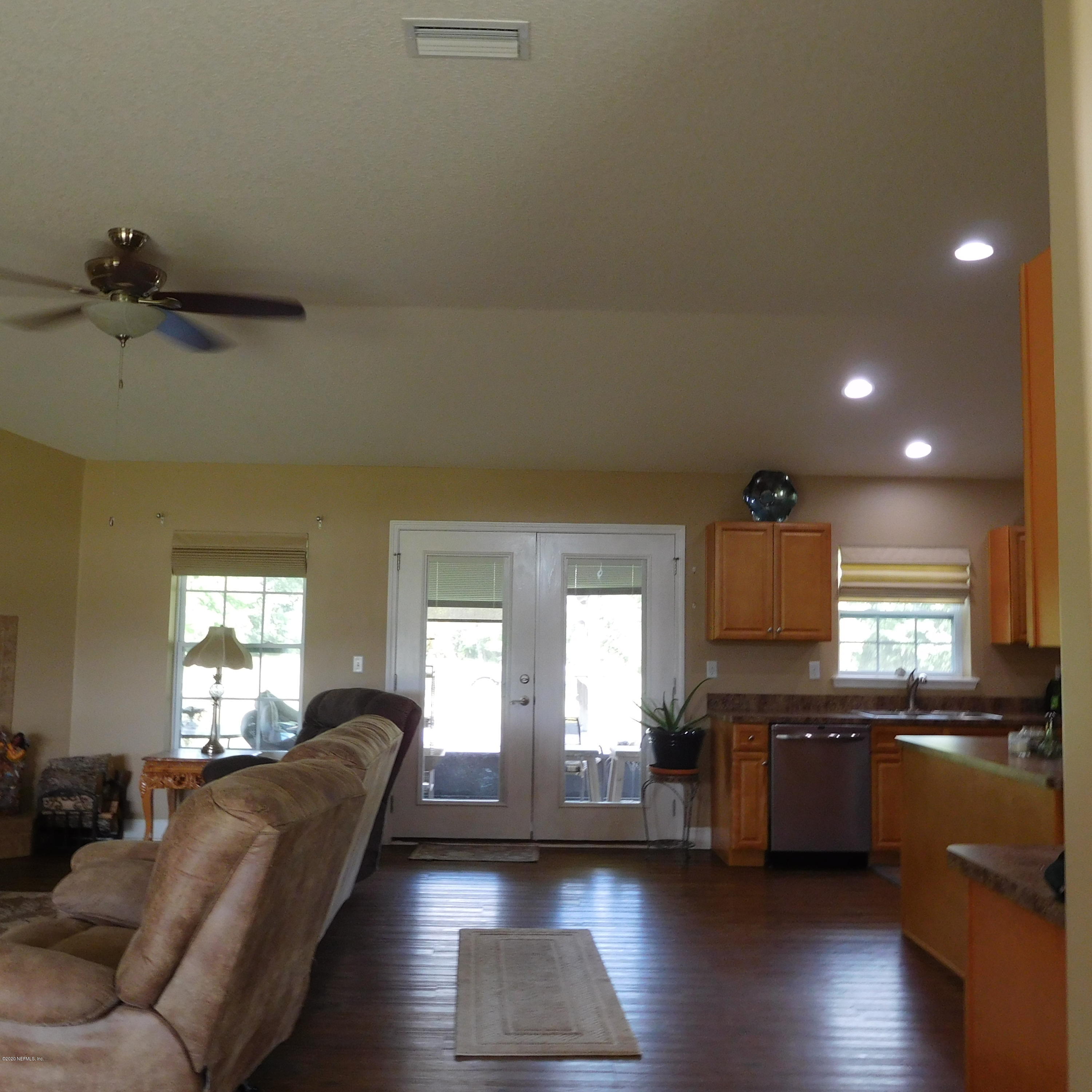 43366 Red Dirt Ridge Trail Callahan, FL 32011 - Photo 10 of 34 French Doors
