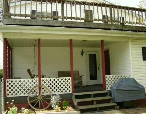 Patio/Deck.