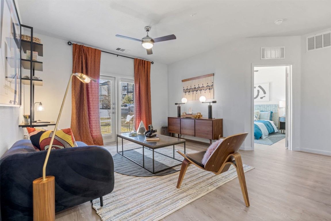 13624 Dessau Road, Unit 10302 Pflugerville, TX 78660 - Photo 7 of 17 Up to one month FREE on Select Units + $99 App/Admin Fee
Don’t miss out on this limited-time offer — contact our team today to learn more and find the perfect unit for you!