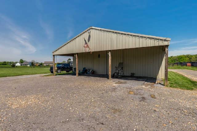 510 Dorris Road Portland, TN 37148 - Photo 17 of 20 a view of a house with a street