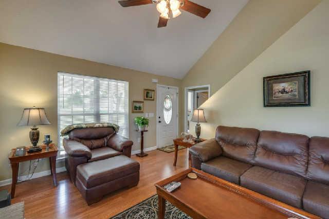 510 Dorris Road Portland, TN 37148 - Photo 2 of 20 a living room with furniture ceiling fan and a window