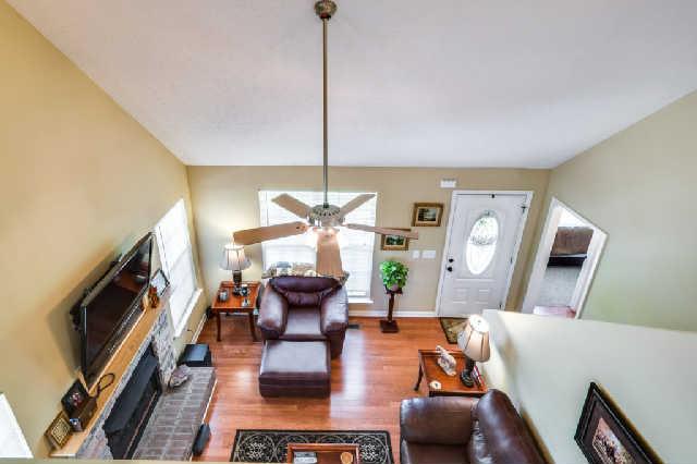 510 Dorris Road Portland, TN 37148 - Photo 9 of 20 a living room with furniture and a flat screen tv