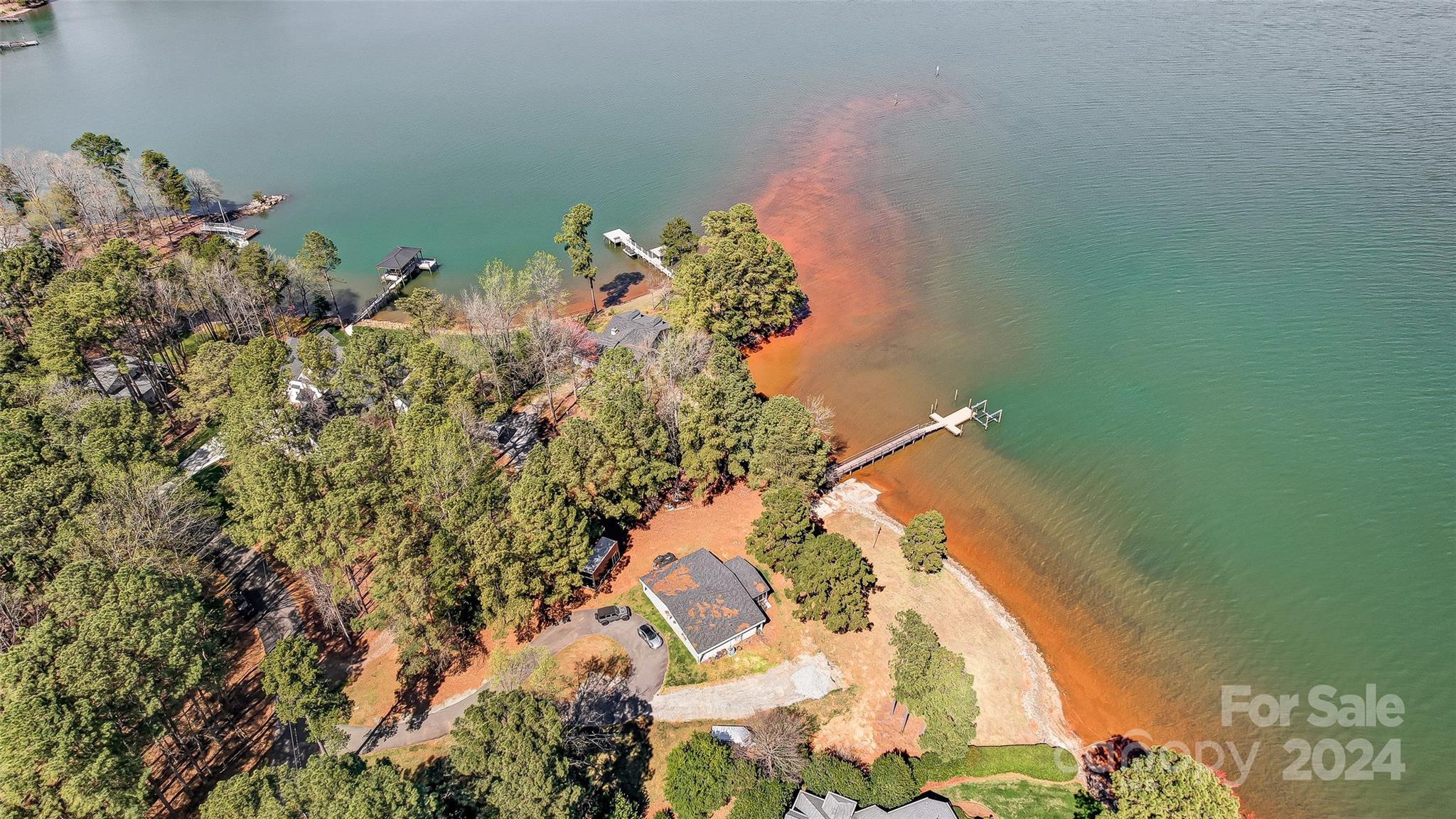 8303 Luckey Point Road Denver, NC 28037 - Photo 3 of 40 a view of a flower