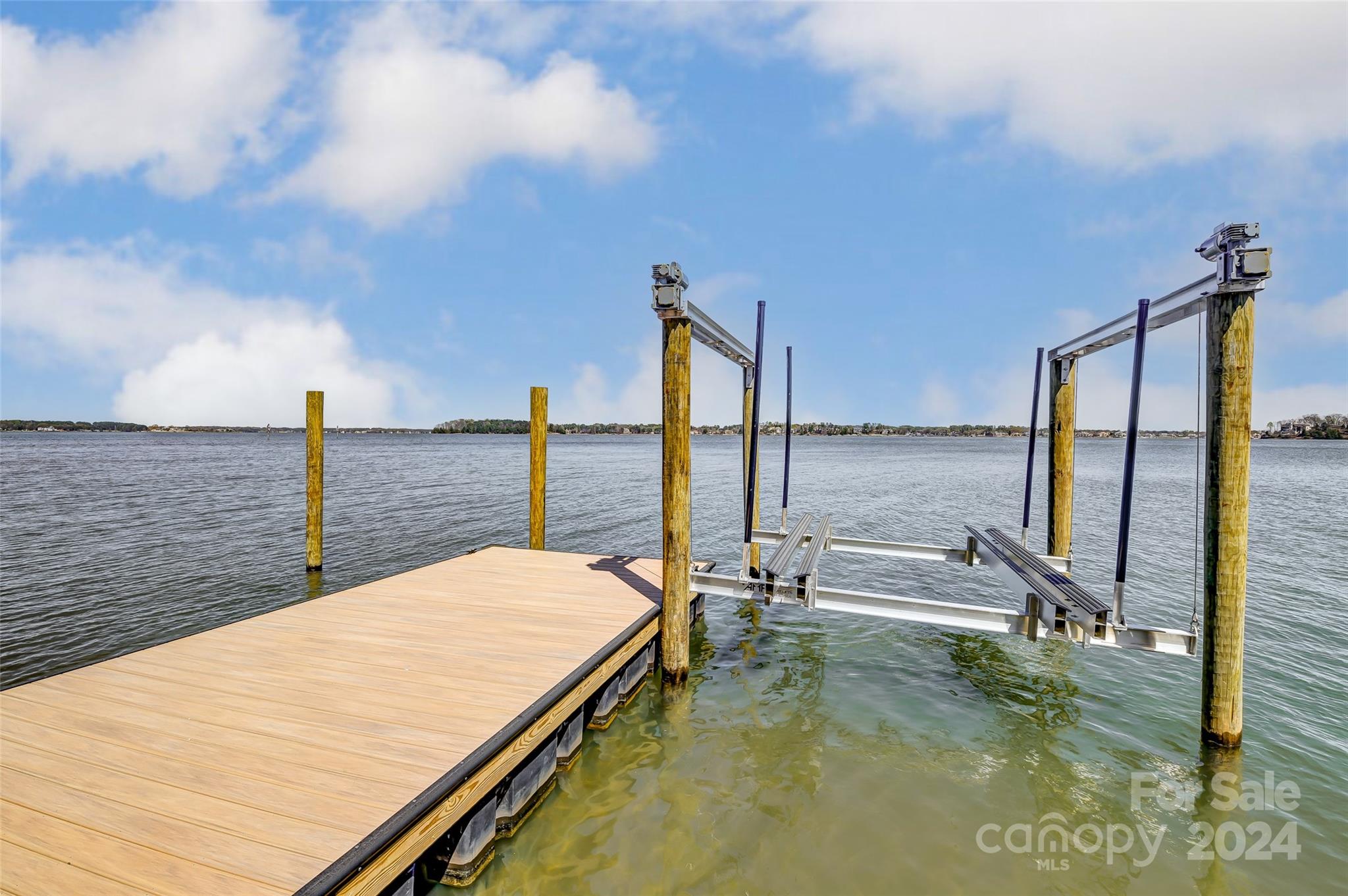 8303 Luckey Point Road Denver, NC 28037 - Photo 34 of 40 a view of a ocean view
