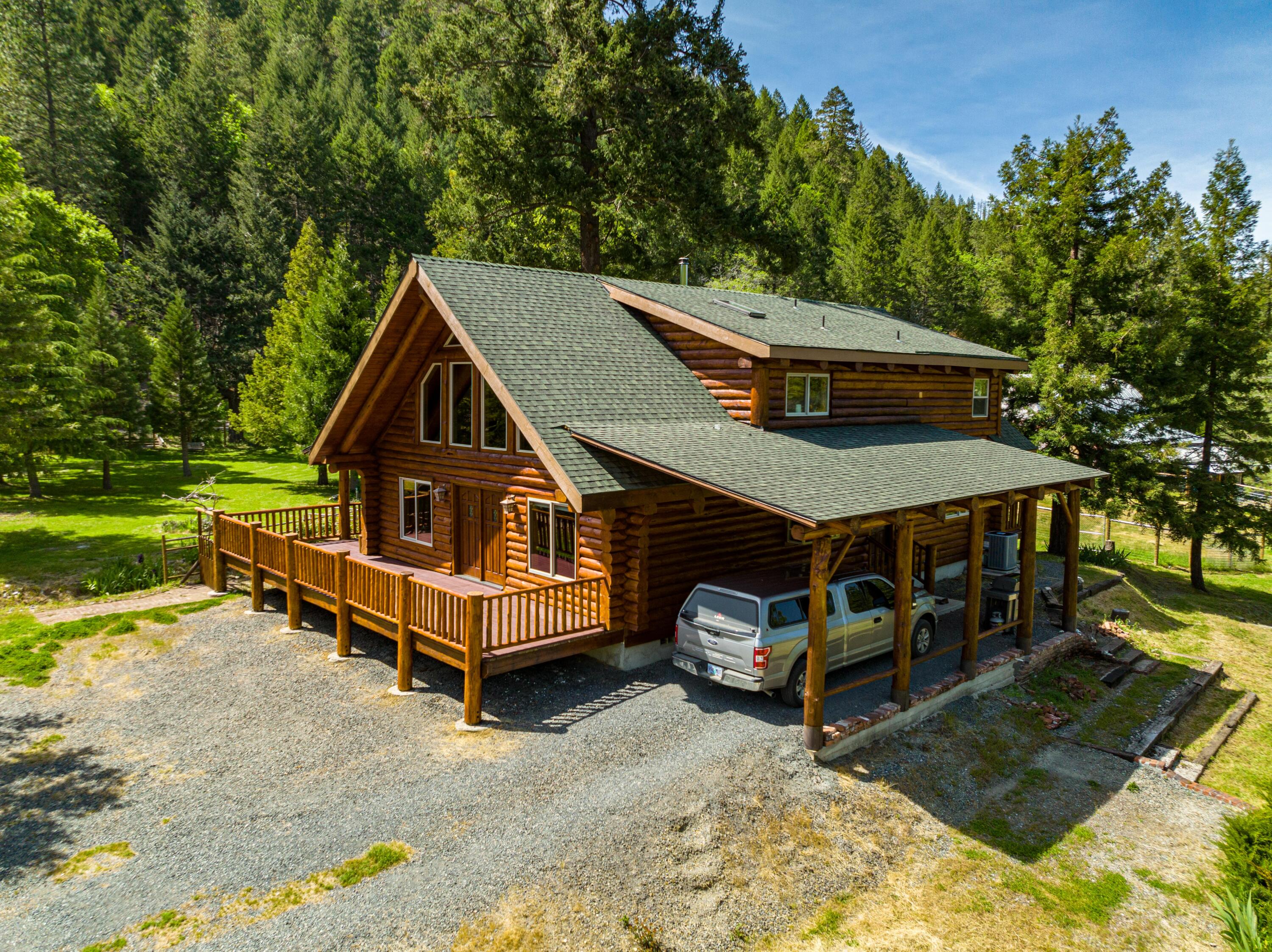 4137 Thompson Creek Road Jacksonville, OR 97530 - Photo 6 of 62 04a
