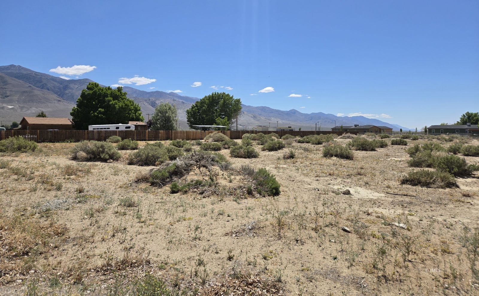 Coyote Road Bishop, CA 93514 - Photo 2 of 2 Vacant Lot
