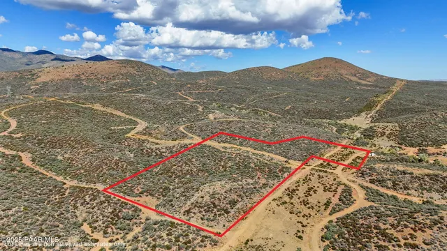 $109,000 | 0 East Bright Moons Way, Humboldt, AZ 86329