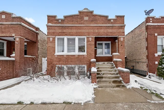 a view of a house with a patio
