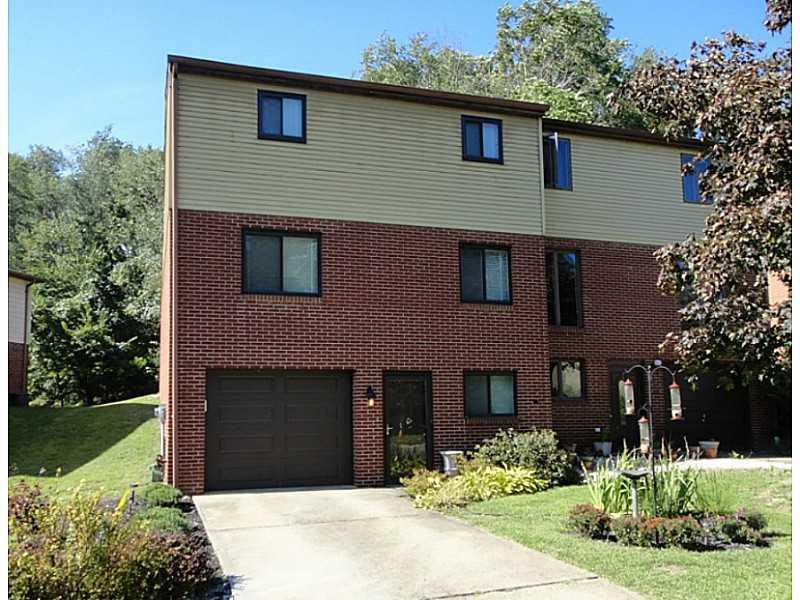 87 Locust Ridge Drive Pittsburgh, PA 15209 - Photo 1 of 25 Exterior Front.