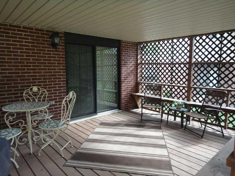 87 Locust Ridge Drive Pittsburgh, PA 15209 - Photo 21 of 25 Patio/Deck.