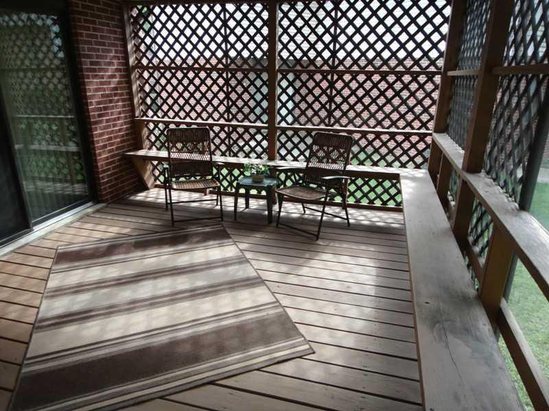 87 Locust Ridge Drive Pittsburgh, PA 15209 - Photo 22 of 25 Patio/Deck.