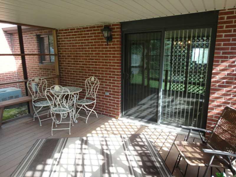 87 Locust Ridge Drive Pittsburgh, PA 15209 - Photo 23 of 25 Patio/Deck.