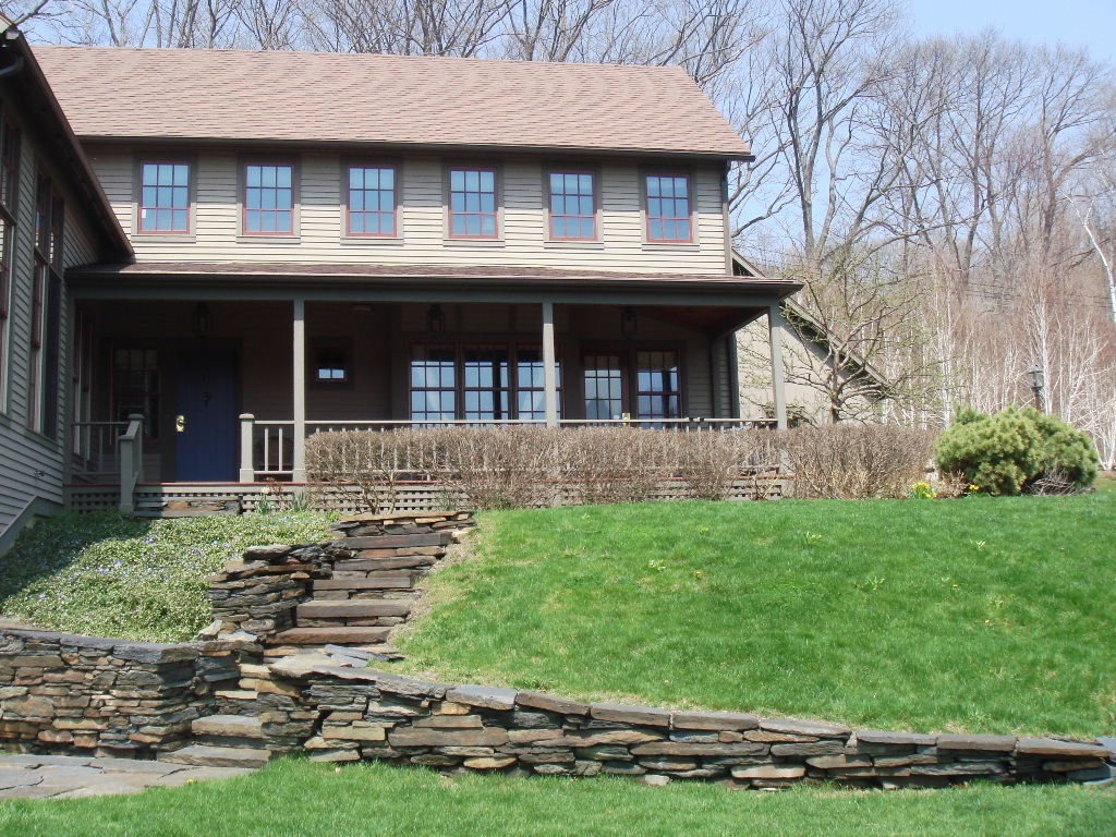 1399 Green River Road Williamstown, MA 01267 - Photo 15 of 21 Stone walk