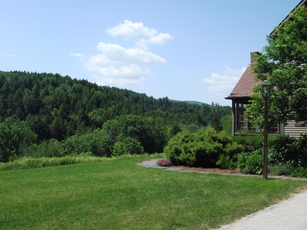 1399 Green River Road Williamstown, MA 01267 - Photo 18 of 21 View from side of house