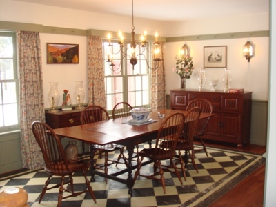 Dining room