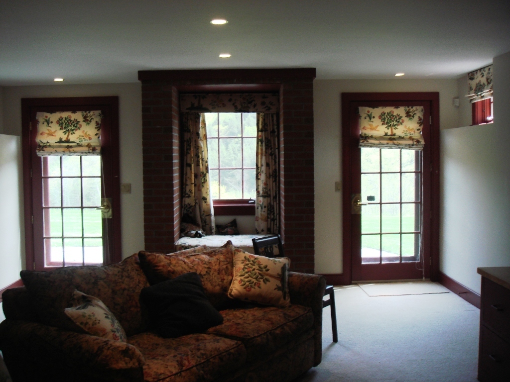 family room