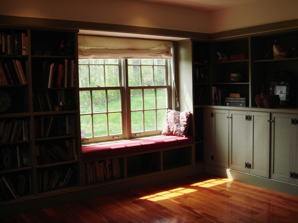 1399 Green River Road Williamstown, MA 01267 - Photo 9 of 21 Window seat