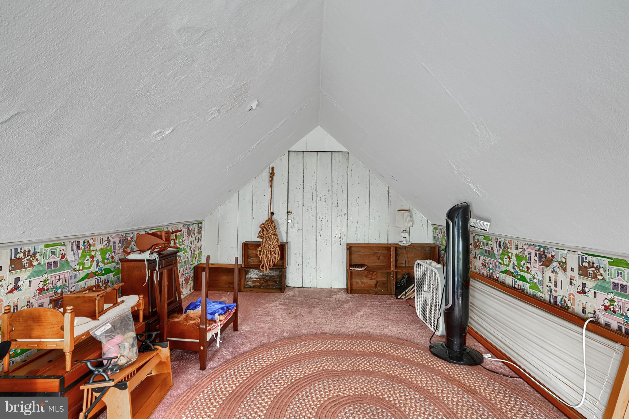 4510 Countryside Lane Baldwin, MD 21013 - Photo 54 of 64 upper finished attic space