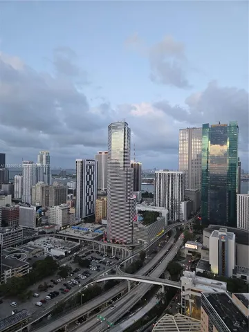a large kitchen with a stove