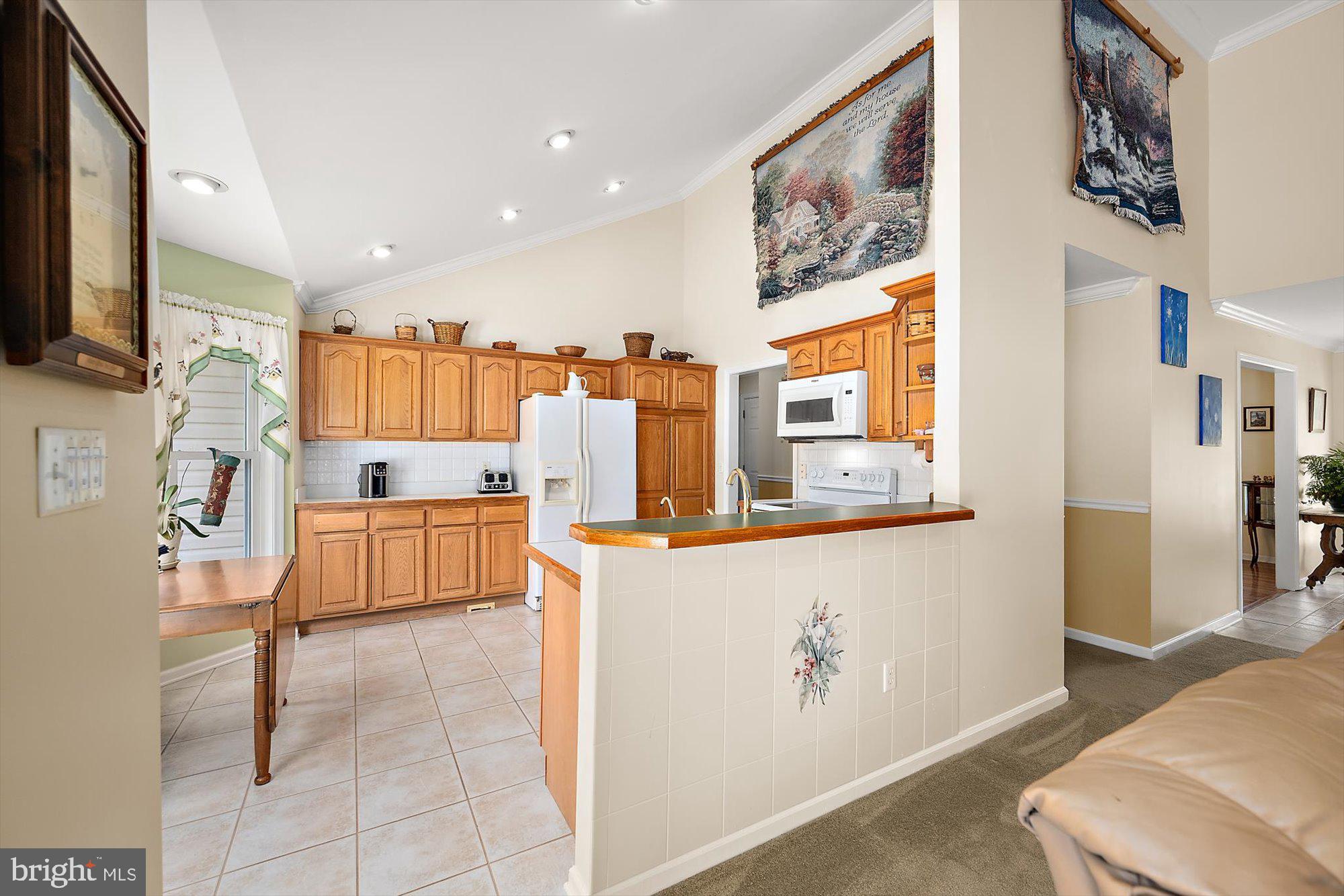 7706 Stagg Road Snow Hill, MD 21863 - Photo 20 of 70 the open kitchen welcomes you in