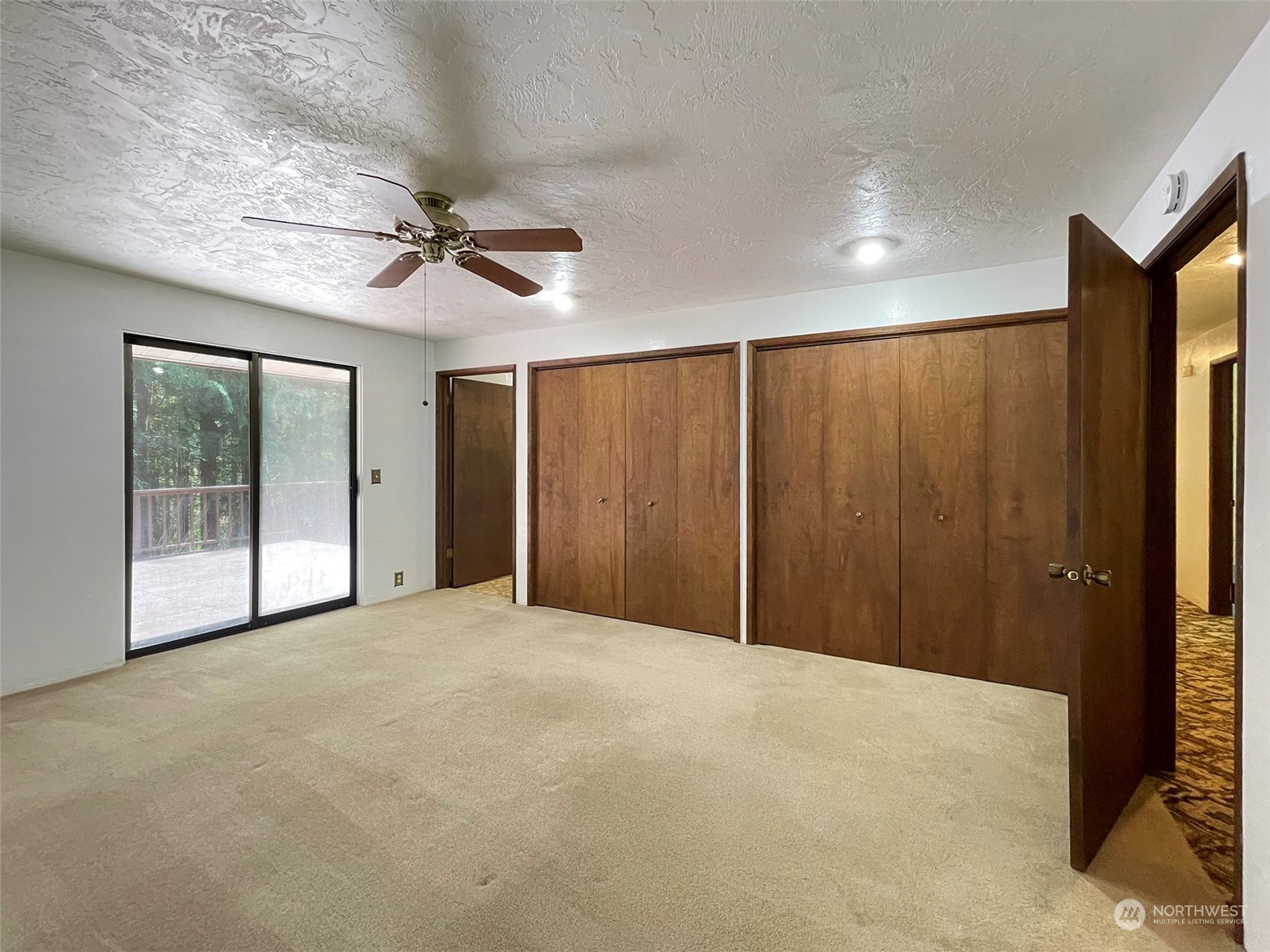 104 Waldo Road Sequim, WA 98382 - Photo 24 of 40 a view of an empty room with a window