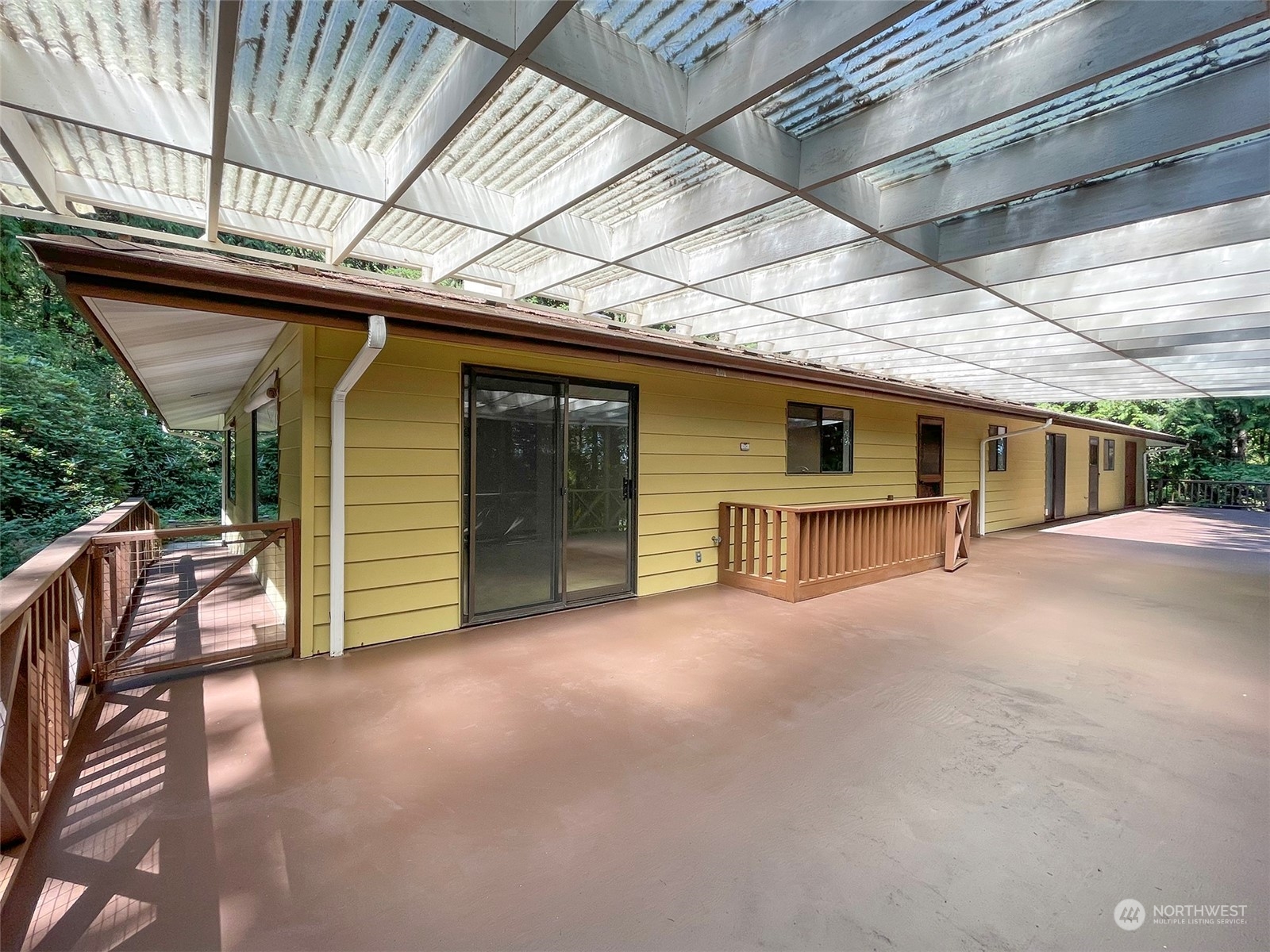104 Waldo Road Sequim, WA 98382 - Photo 10 of 40 a view of an outdoor space