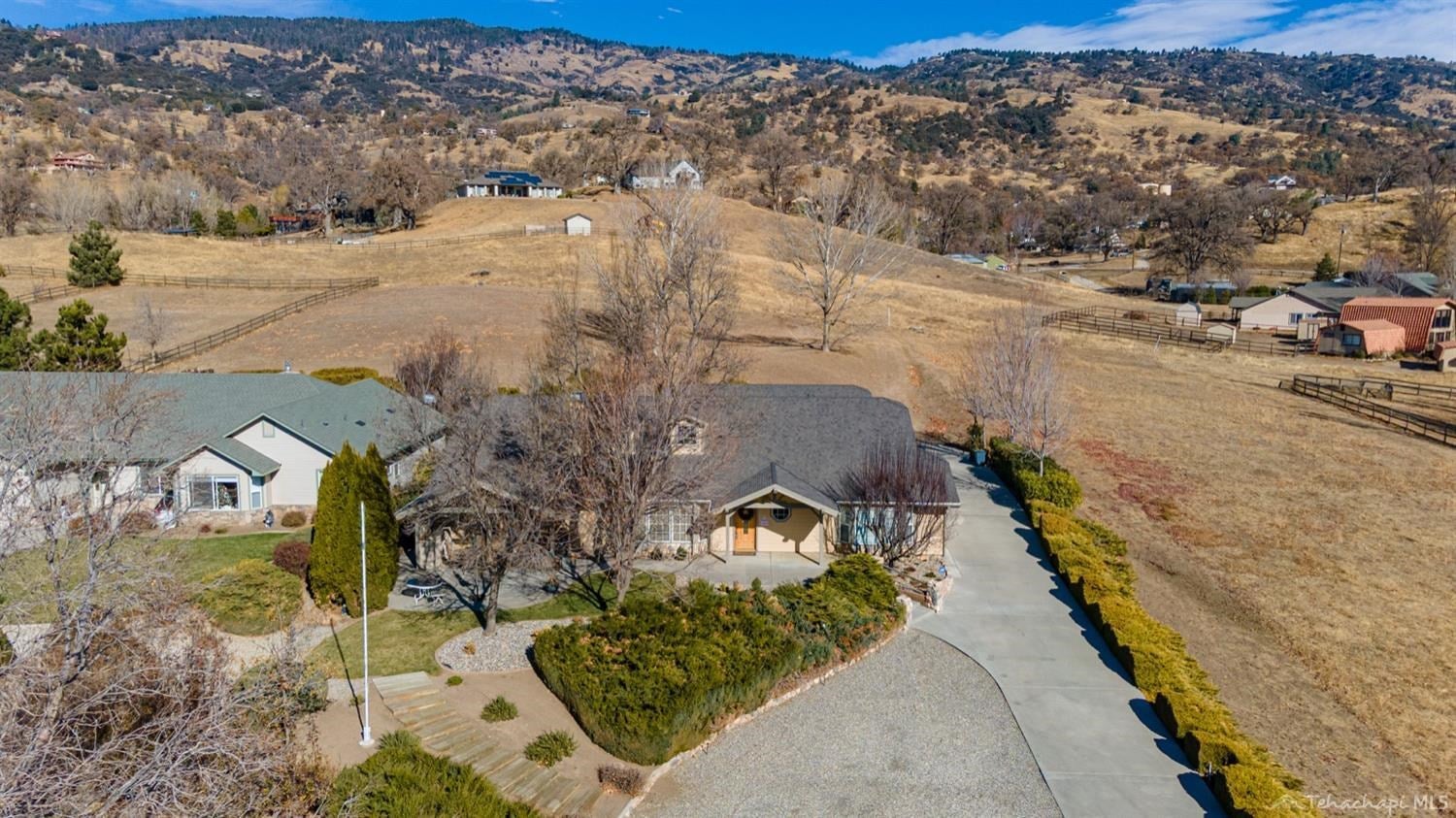 29231 North Lower Valley Road Tehachapi, CA 93561 - Photo 50 of 51 Gallery Image 50