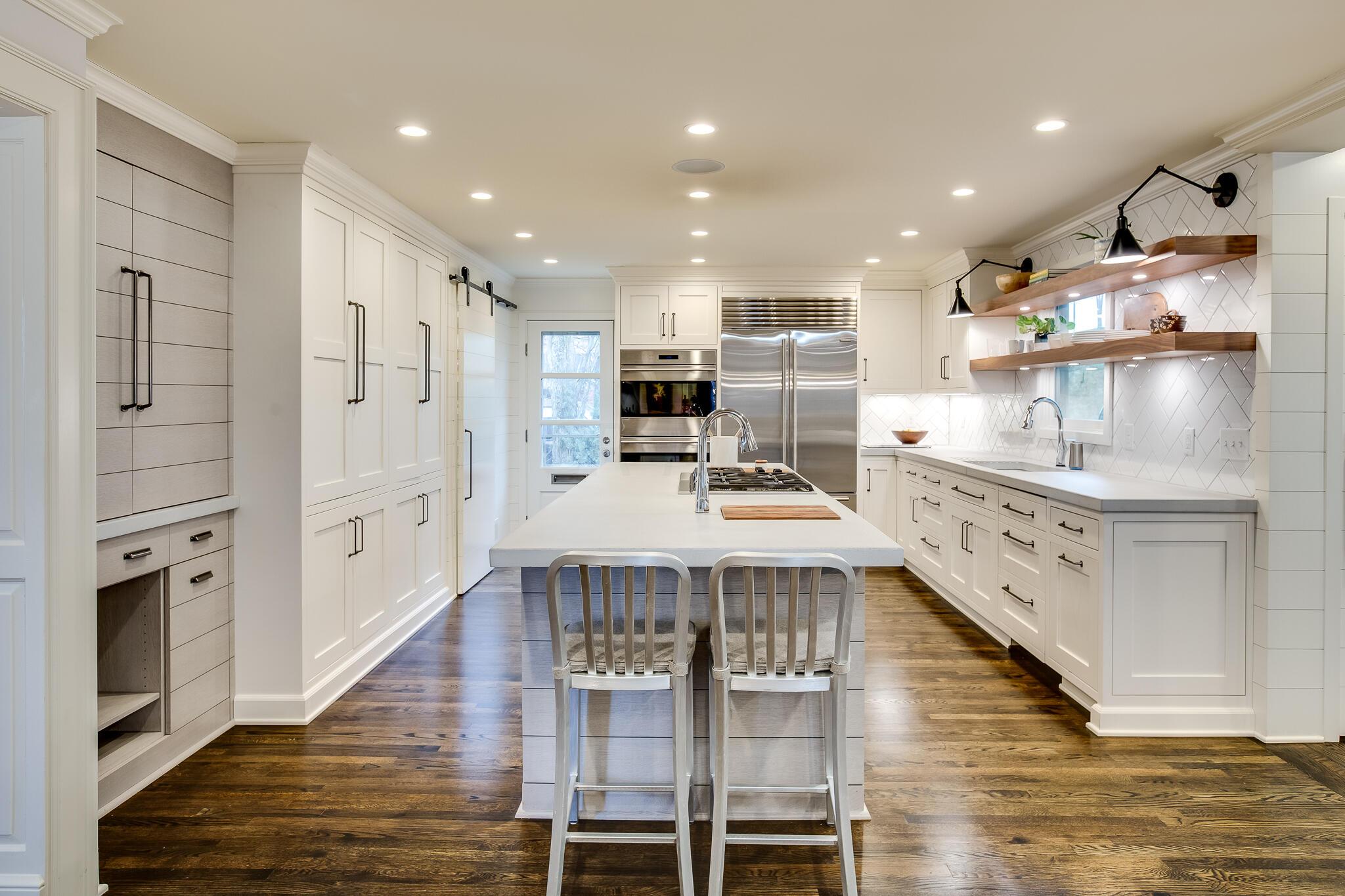 2252 Tremont Road Columbus, OH 43221 - Photo 11 of 97 Completely remodeled kitchen (2019)