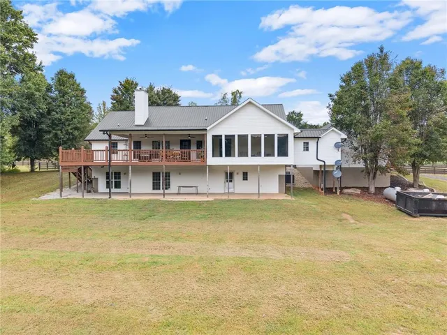 $1,275,000 | 6147 Dahlonega Highway, Clermont, GA 30527